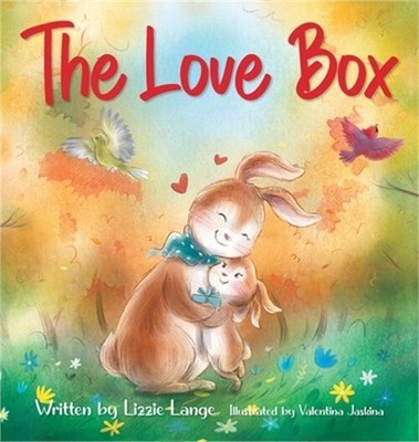 The Love Box (Hardback or Cased Book)
