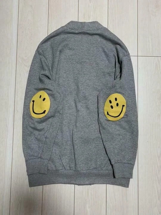 Kapital shop smiley sweater