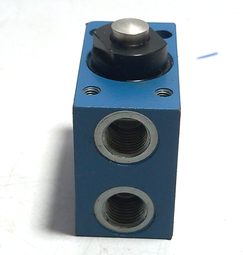 Rexroth 7291 Control Valve 3630030100 - Picture 5 of 6