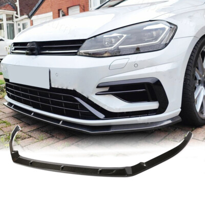 VW ゴルフ7.5 MK7.5 2017-2019対応 フロントグリル 中網 ピアノ