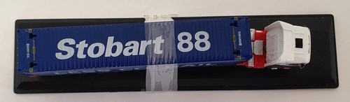 Oxford Diecast N.Gauge Scale NSHL01CT - Scania Highline D-TEC Eddie Stobart - Picture 4 of 5