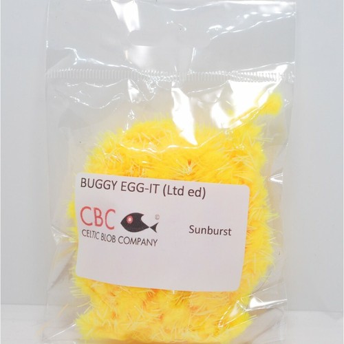 Celtic Blob Company ® Buggy Egg-It - Tipo de hilo de huevo en un cordón * Nuevas ACCIONES 2022 * - Imagen 9 de 14