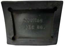 1973 NOS Park Brake Pedal Pad for Chevy, GMC Truck