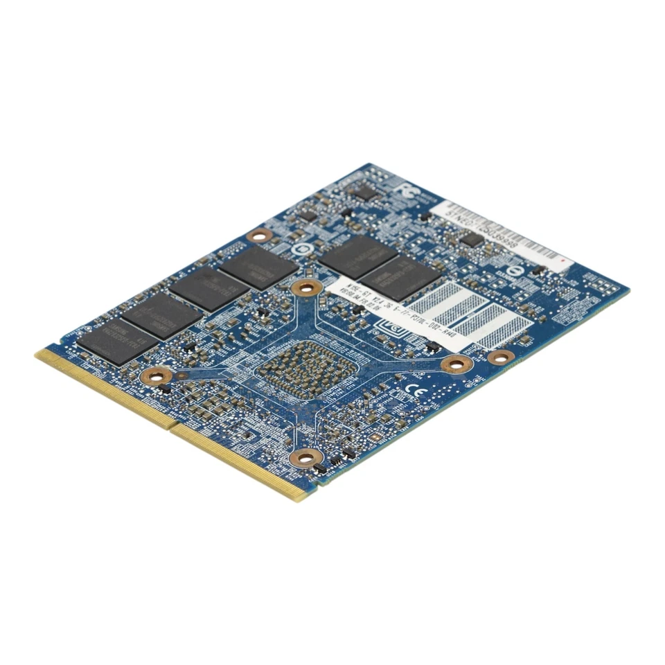 Carte Graphique NVIDIA GeForce GTX 870M – 3 Go GDDR5 – Format MXM - Bild 2 von 2