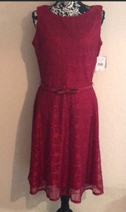 danny and nicole fit and flare dresses