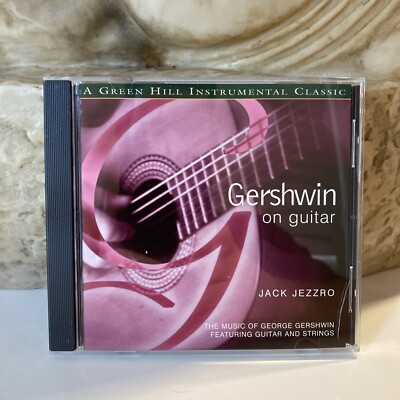 Gershwin On Guitar - Jack Jezzro (CD) | eBay