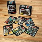 Star Wars Micro Vintage: [CARDED] Bounty Hunters box set (JP Customs)