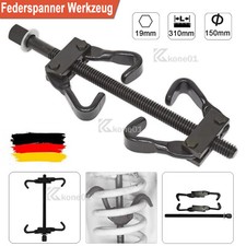 Federspanner Tieferlegung Montagespanner Prof...
