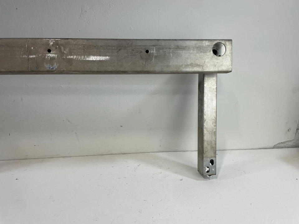 11-12 INFINITI M35h M37 M56 tracción trasera motor delantero sub bastidor travesaño soporte 86166 Foto 4 de 4