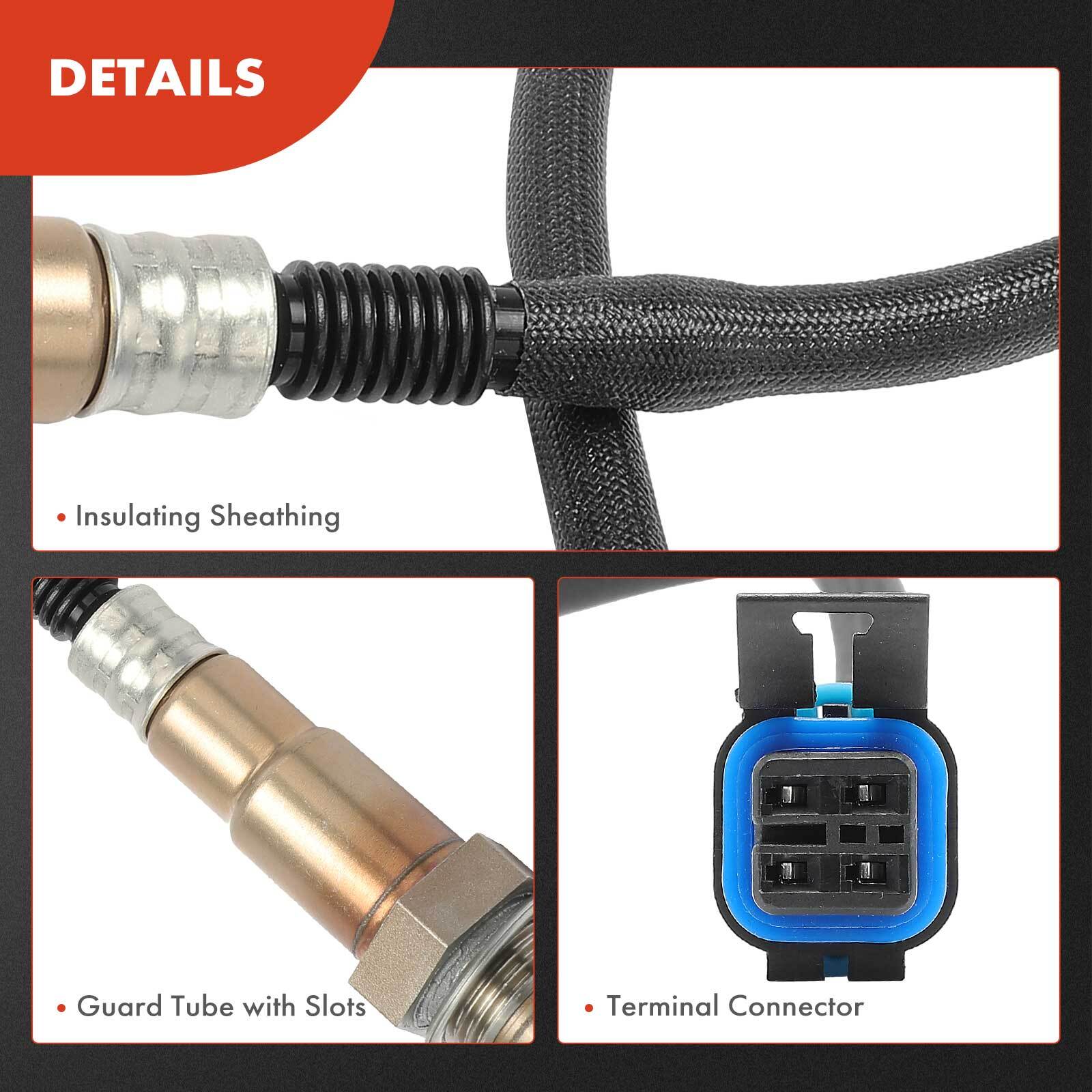 Pre-Cat or Post-Cat Oxygen Sensor for Holden Commodore VE 2009-2010 V6 ...