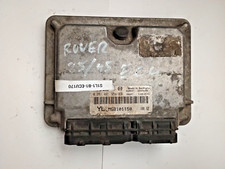 MG ROVER 25 ENGINE CONTROL UNIT: BOSCH ECU 0281001956 MSB101150