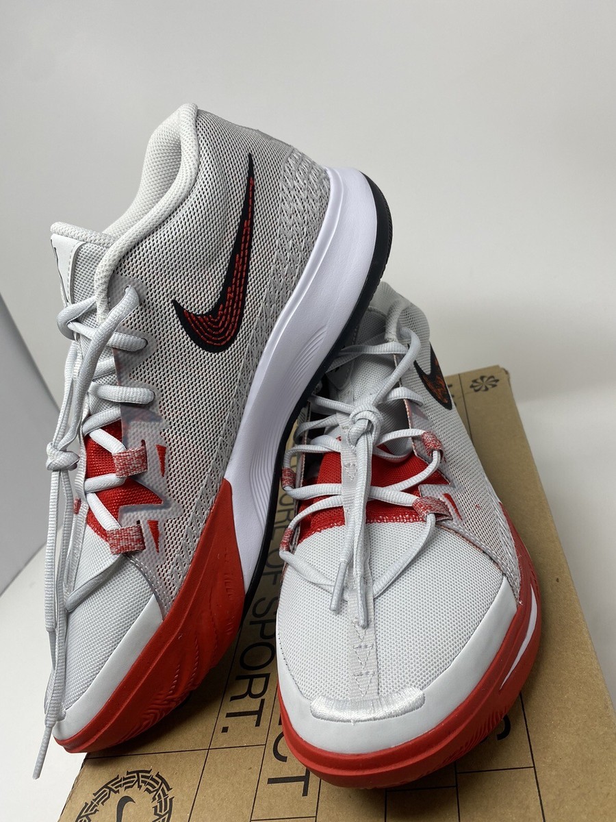 Size 13 - Nike Kyrie Flytrap 6 Photon Dust University Red  display picture 1