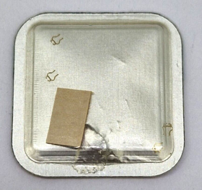 Rolex Original Ersatzteil , Balance Juwel Feder Cal. 3035 , 95019-4