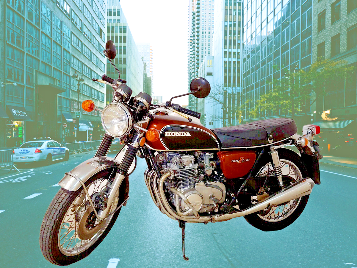 Cb 500 Four Honda Cb Four 750 Usata Honda Cb Four Usata