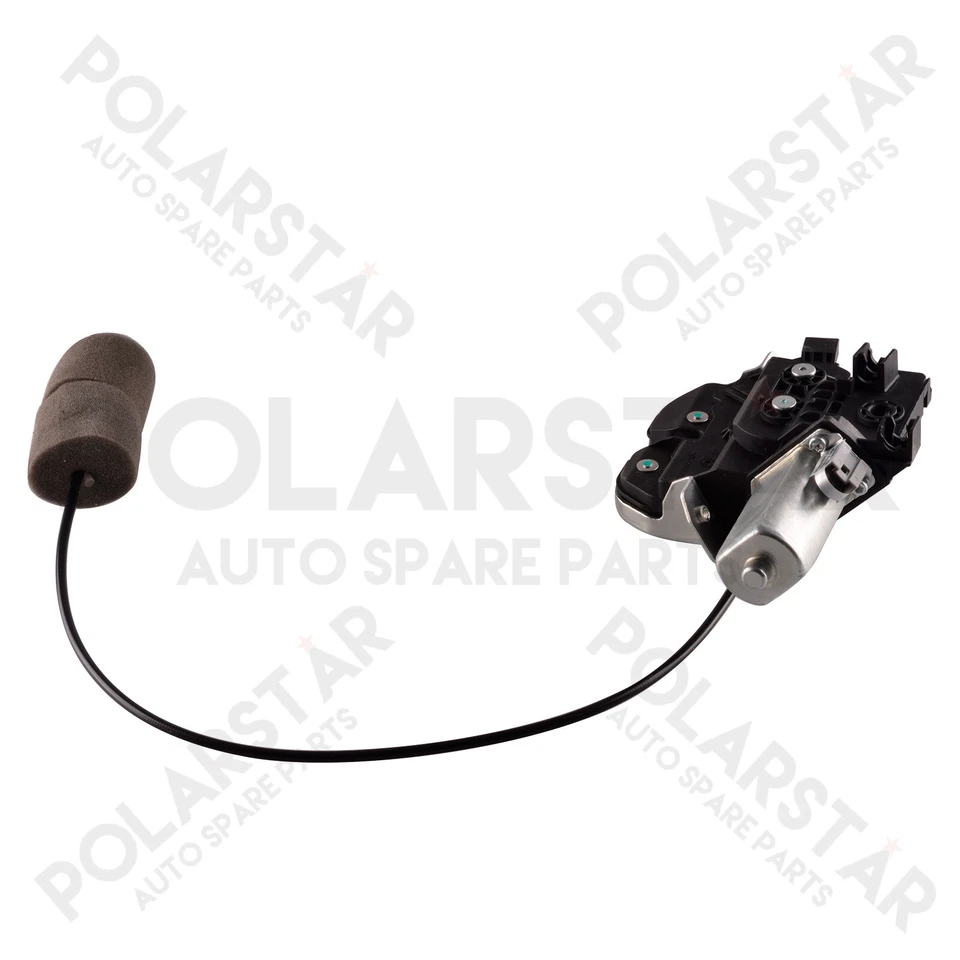 Actuador de cierre de tapa de maletero trasero para 07-14 Mercedes W221 CL550 CL600 S550 Foto 3 de 4