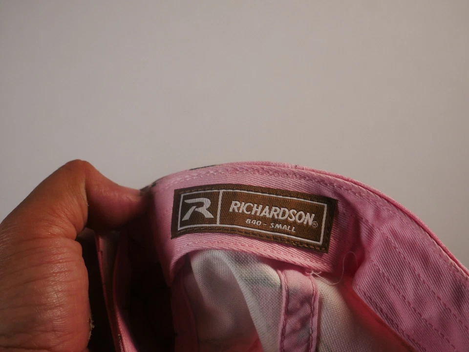 Sombrero Realtree Camuflado Gary Gruner CHEVROLET BUICK GMC, Bordado Ajustable Foto 4 de 4