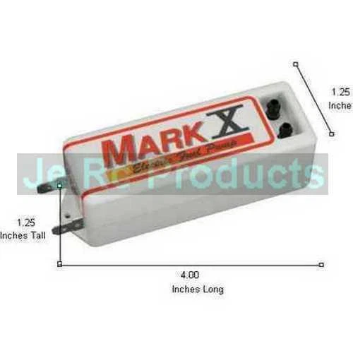 Sonic-Tronics Mark X Fuel Pump 12V (Sot1249) - Image 2 of 2