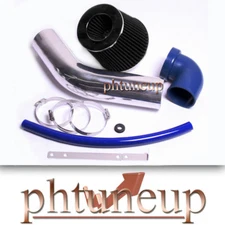 BLUE BLACK 2000-2002 DAEWOO NUBIRA 2.0 LEGANZA 2.2L AIR INTAKE KIT + FILTER
