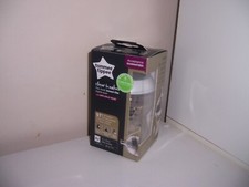 Tommee Tippee closer to nature most like breast baby bottle new