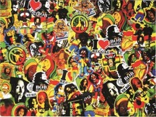 3 x Sticker Bomb Sheets Available in  A5 A4 A3  Various design available SB31-58