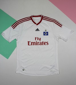 hamburg football shirt