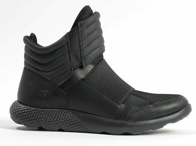 timberland flyroam black
