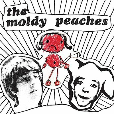 Moldy Peaches Moldy Peaches LP New 191402001518