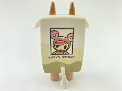 たぬき様　ミルフィオリ 350g Tokidoki Moofia Series 1 “Rice Milk