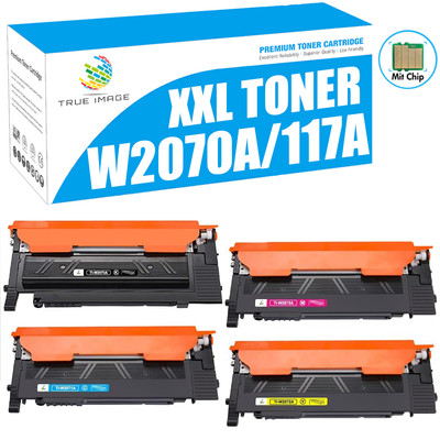 Toner patrone für 117A HP Color Laser MFP 179fwg 179fnw 178nwg 178nw 150a 2070 A