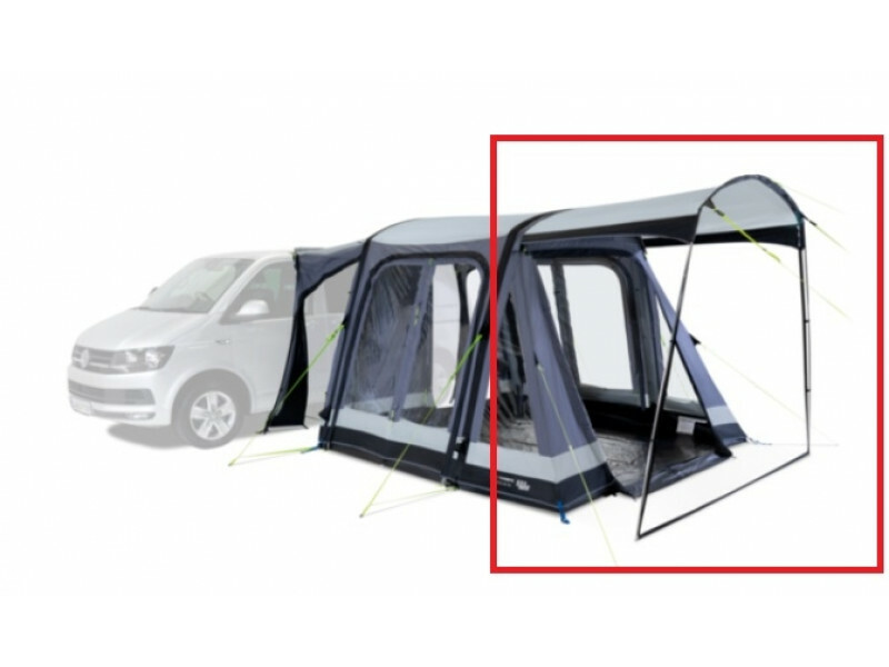Kampa Dometic Travel Pod Motion Canopy - CE7170