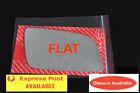 <!--F#f_0-->RIGHT Driver side FLAT mirror glass for HOLDEN COMMODORE VE (2006-2013)<!--F/-->