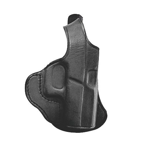 Tagua PD1-721 Paddle Holster Thumb Break, S&W Bodyguard 380, Black, Left Hand - Image 2 of 2