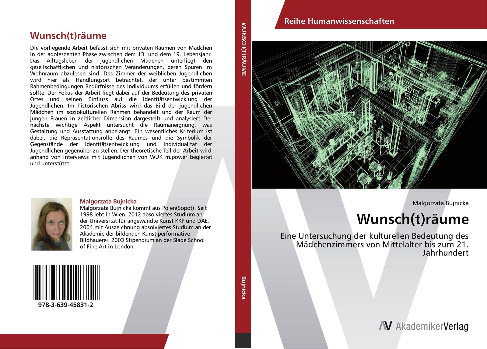 Thumbnail - Malgorzata Bujnicka | Wunsch(t)räume | Taschenbuch | Deutsch (2012) |