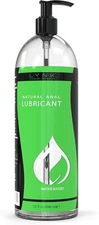 Lynk Pleasure Products Personal Lubricant Water Based 32Oz, Anal Lube
