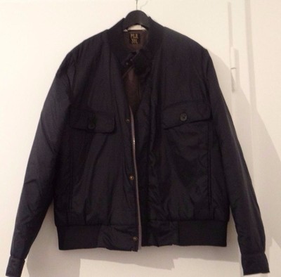 Übergangsjacke Herren Paul Smith XL Dunkelblau - neuwertig