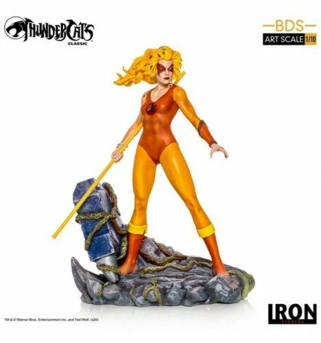 Figurines et statues de télévision, de film et de jeu vidéo thundercats