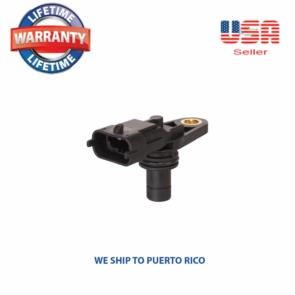 Sensor de posición del árbol de levas + CONECTOR se adapta a: Buick Cadillac Chevolet Saab y Suzuki Foto 2 de 4