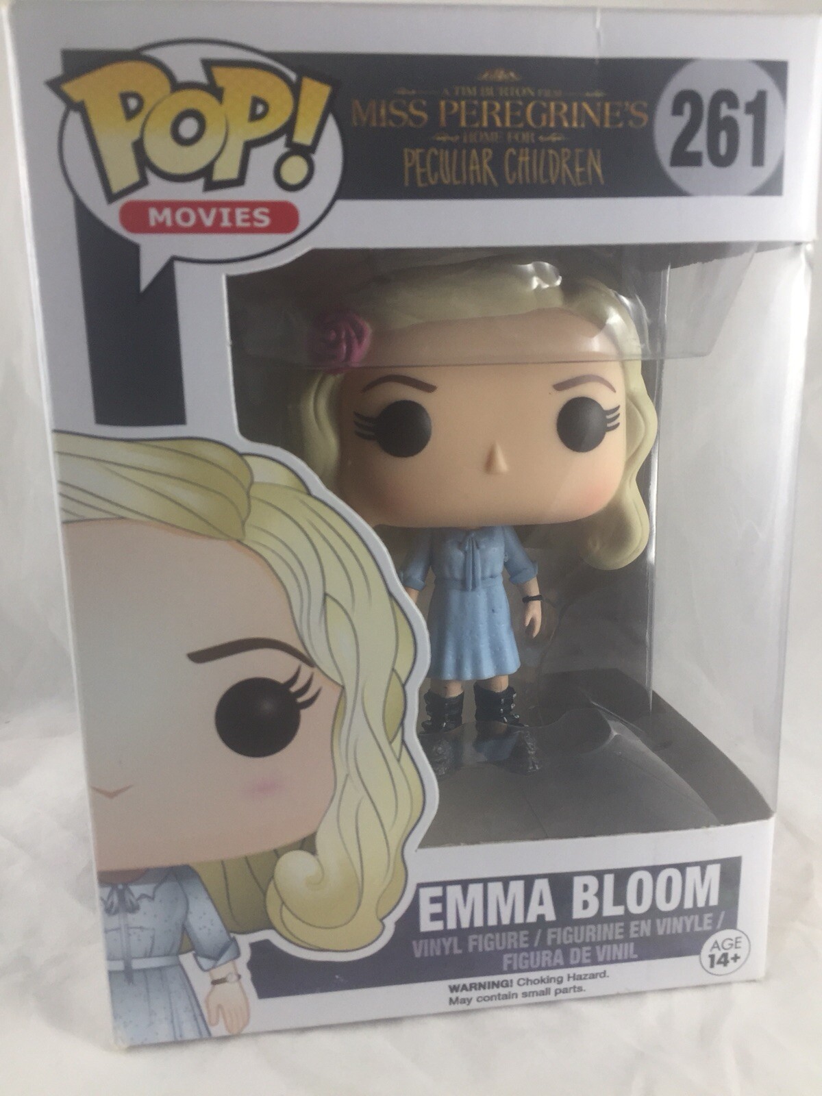 funko pop miss peregrine