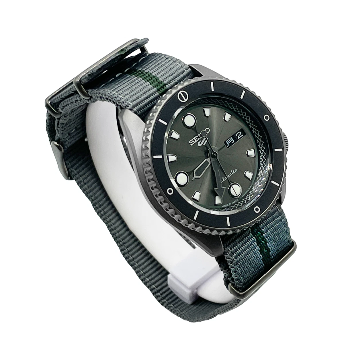 seiko naruto shikamaru