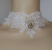 Collier Plastron En Nacre Vintage Années 40/50 - Superbe Pièce Ancienne, Origine France