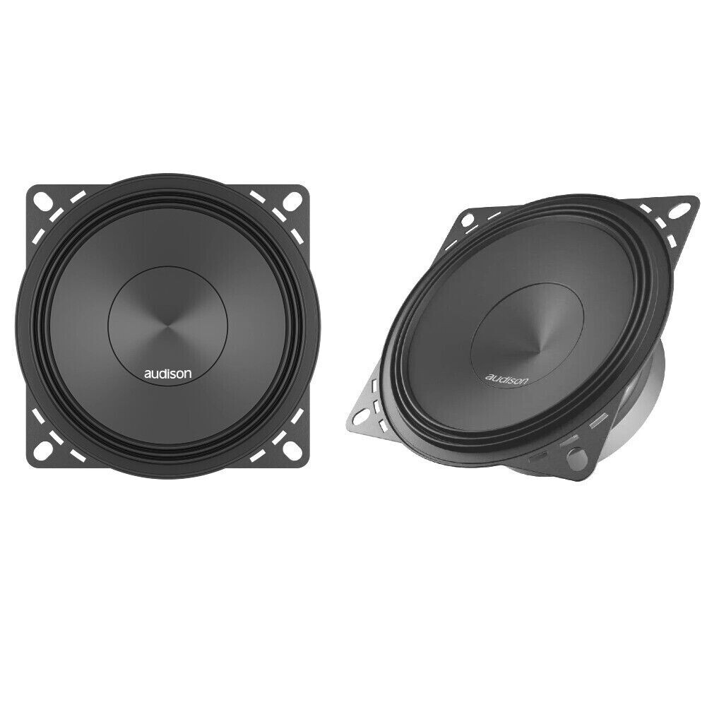 Coppia Audison AP 4 Mid-Woofer 4 Pollici 120W Peak Serie Prima