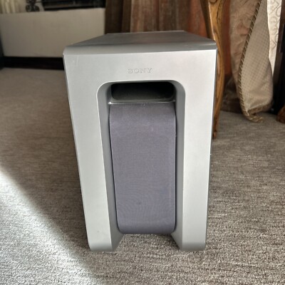 SONY Home Cinema Hi Fi Audio Passive SUBWOOFER SS-WS12 200 Watts Great condition