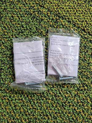 Any Blind Cord Cleats 2 Packs Of Roller Blind Cord Cleats (8 Total) - Keep Blind Cords Safe From Children No Screw Blinds - Foto 3