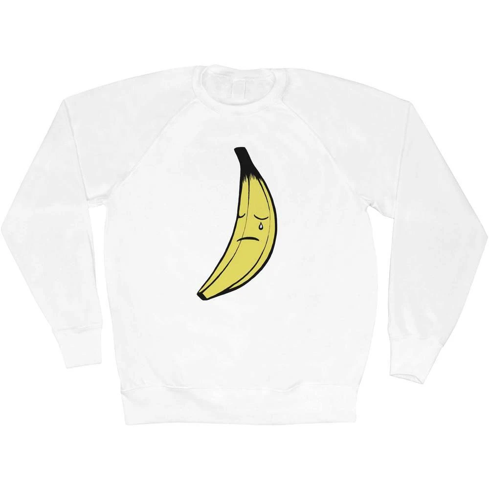 Banana yellow hotsell sweatshirt