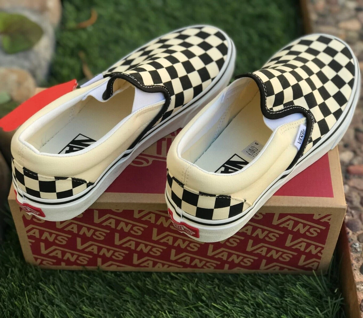 Vans Old Skool FRUIT CHECKERBOARD BLACK/WHITE -  - Online  Hip Hop Fashion Store