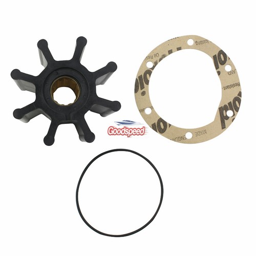 Raw Water Pump Impeller Repair Kit – Fits Sierra Perkins Jabsco Johnson 09-1026B-1