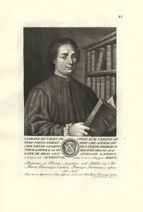 Ugolino Di Vieri Il Verino Poeta Poesia Firenze Stampa Originale 1700 Ebay