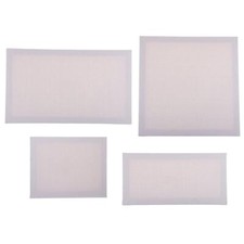 Blank White Canvas Board Wooden  For Oil Acrylic
