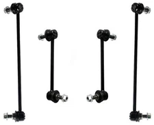 Front & Rear Sway Bar Stabilizer Links Assembly For Acura RDX 2013-2018