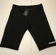 Onvous Men’s Bike Cycling Shorts - Size 30 - Black - Free Shipping